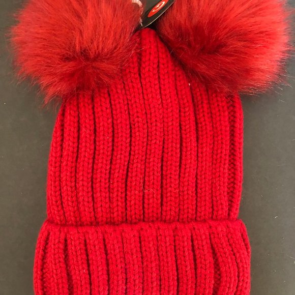 COPY - WOMENS WINTER BEANIE PLAIN KNIT HATS - Picture 6 of 16